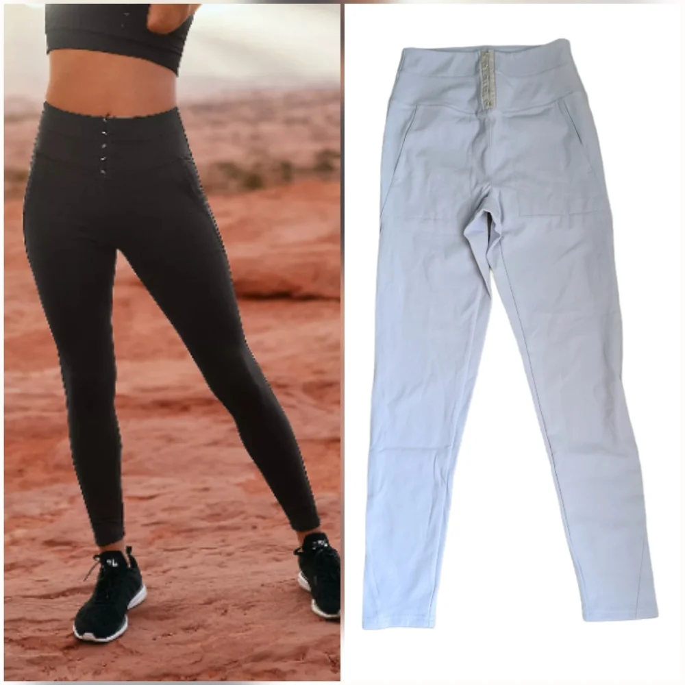 FP MOVEMENT Hi Rise Hooked On You Leggings